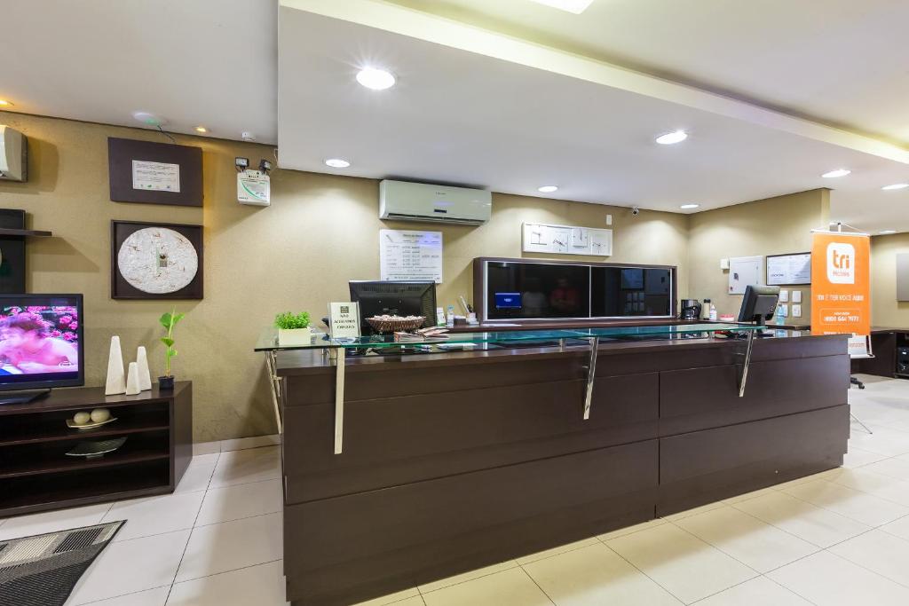  Tri Hotel Criciúma
