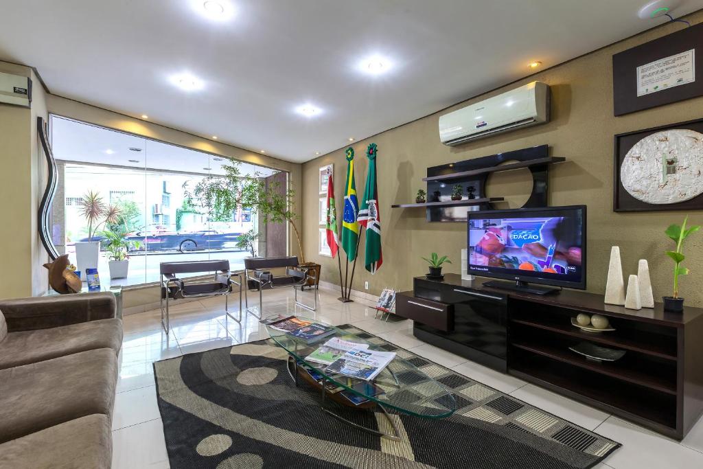  Tri Hotel Criciúma