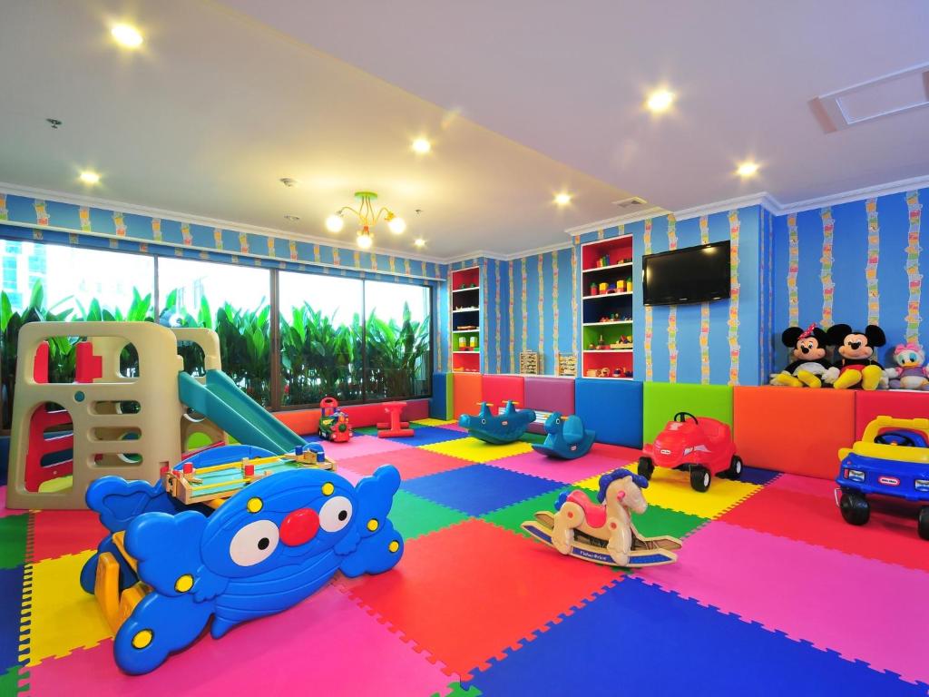 Centre Point Plus Hotel Pratunam