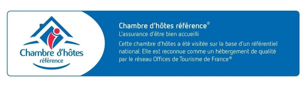Certifikát, hodnocení, plakát nebo jiný dokument vystavený v ubytování Honfleur à deux