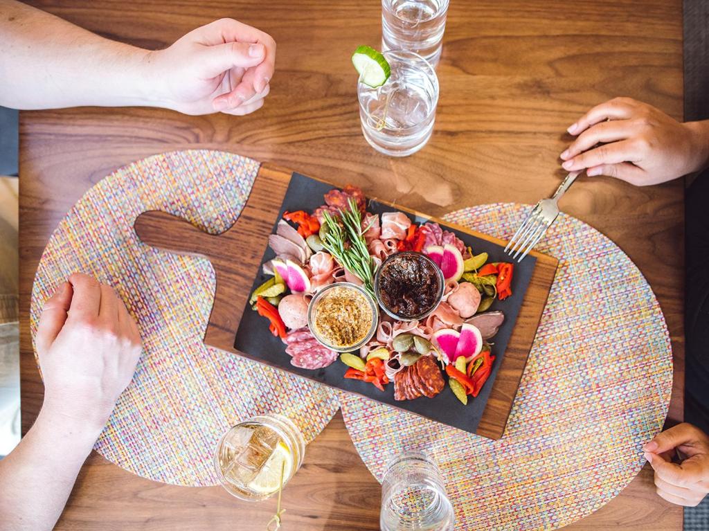 Alt Hotel Ottawa Downtown - Resim 25