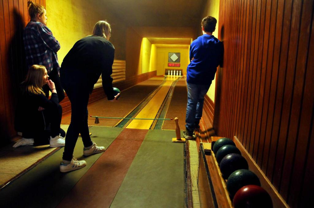 Hosté ubytování Hotel Niedersfeld-Winterberg