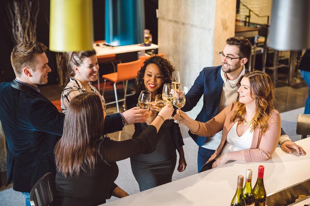 Alt Hotel Ottawa Downtown - Resim 14