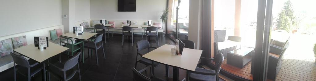 Restaurace v ubytování Penzion Na Svahu