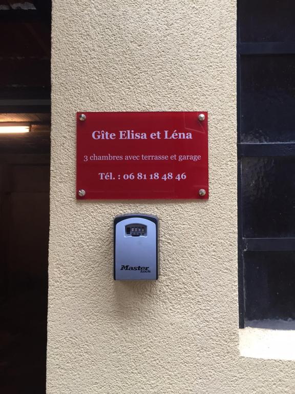 Gîte Elisa et Léna – photo 21