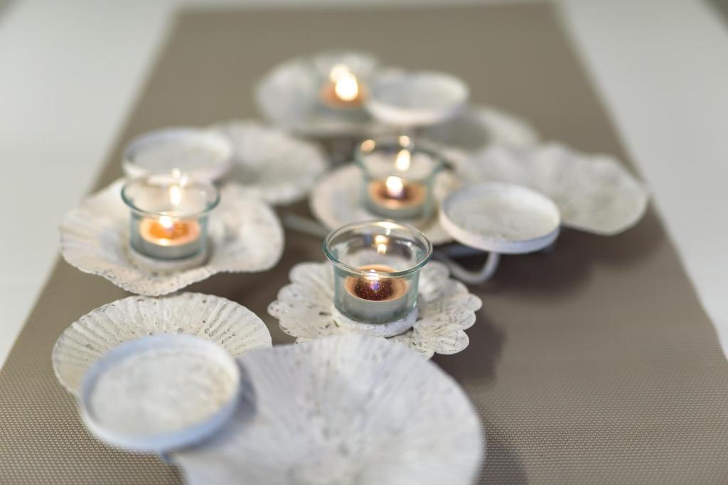 Fotografie z fotogalerie ubytování Marie Claire Apartments & Spa v destinaci Vasto