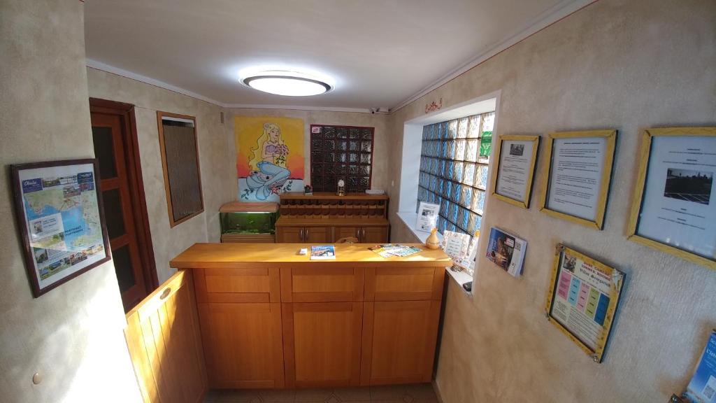 Fotografie z fotogalerie ubytování Villa Senegačnik v Portoroži