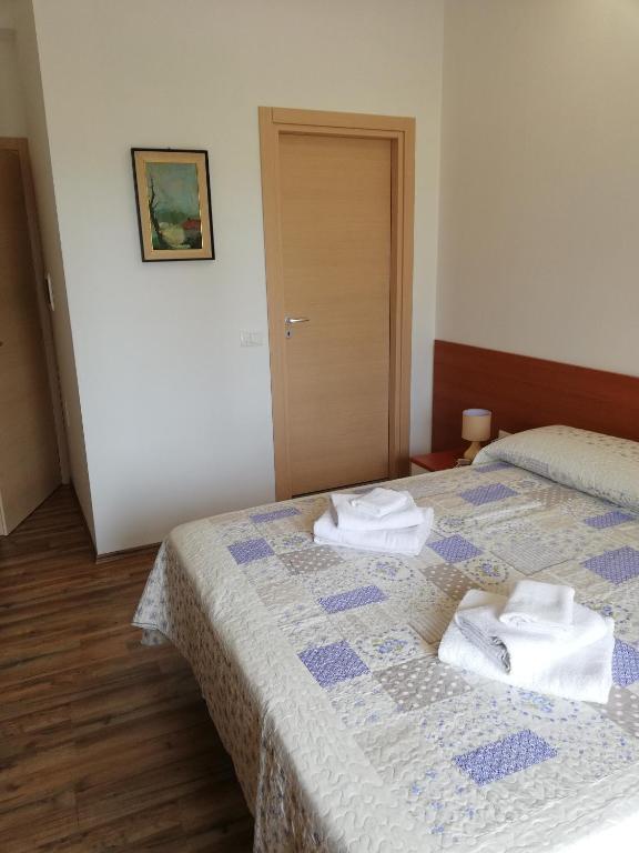 B&B Altamarea - Deluxe Tweepersoonskamer Met Uitzicht Op Zee