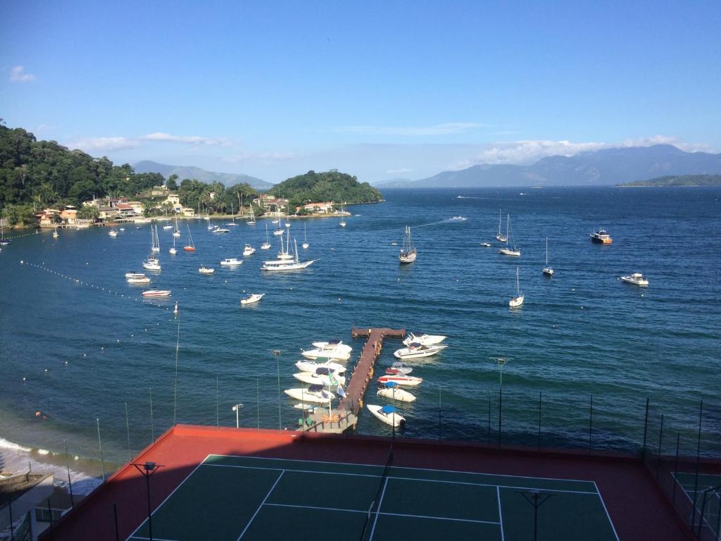  Flat a beira mar em Angra dos Reis
