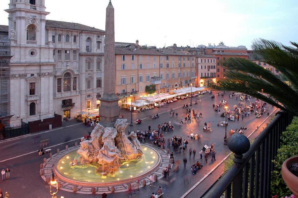 Hosté ubytování Domus Paradiso in Piazza Navona