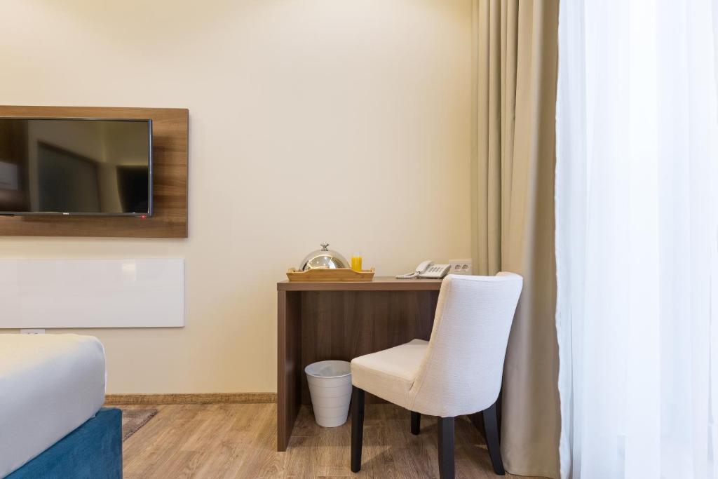 Fotografie z fotogalerie ubytování Marquise Hotel Garni v Bělehradě