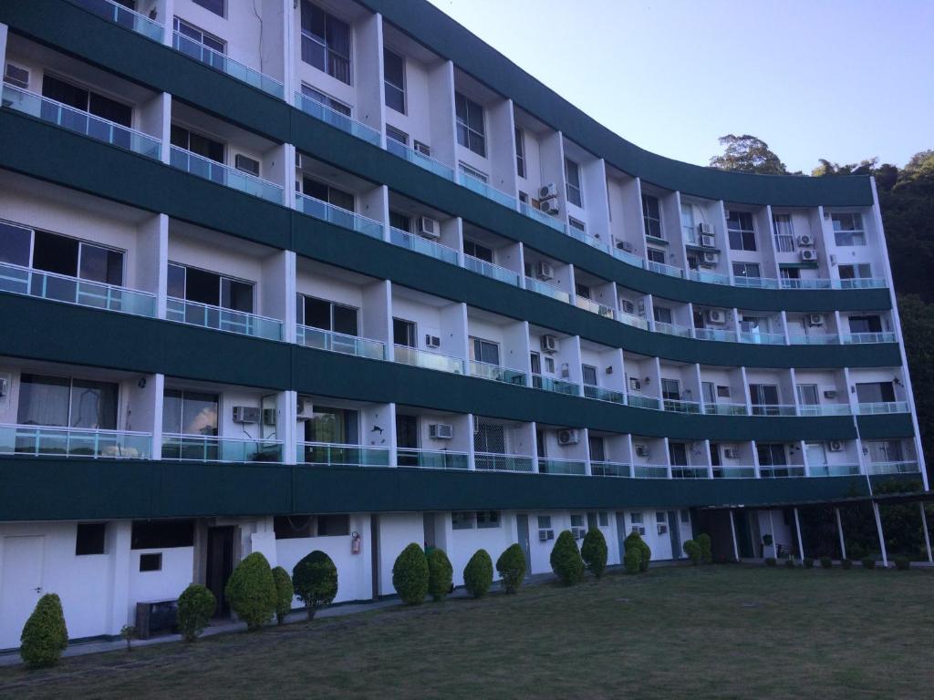  Flat a beira mar em Angra dos Reis
