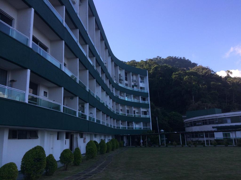  Flat a beira mar em Angra dos Reis