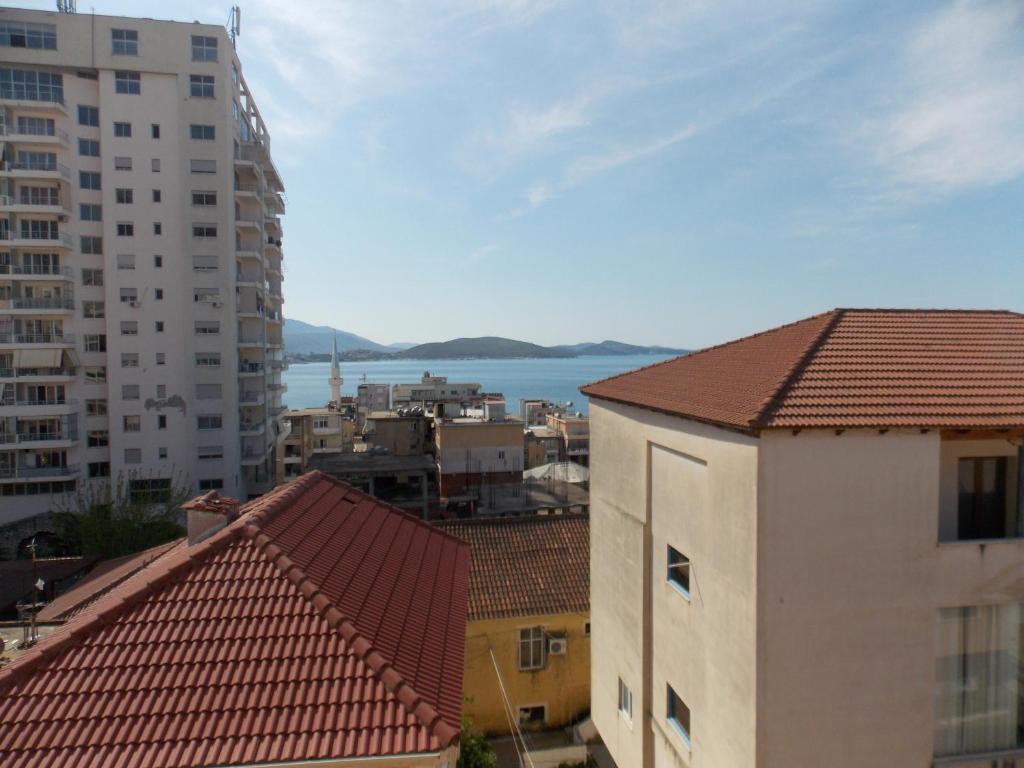 Příroda nedaleko hotelu