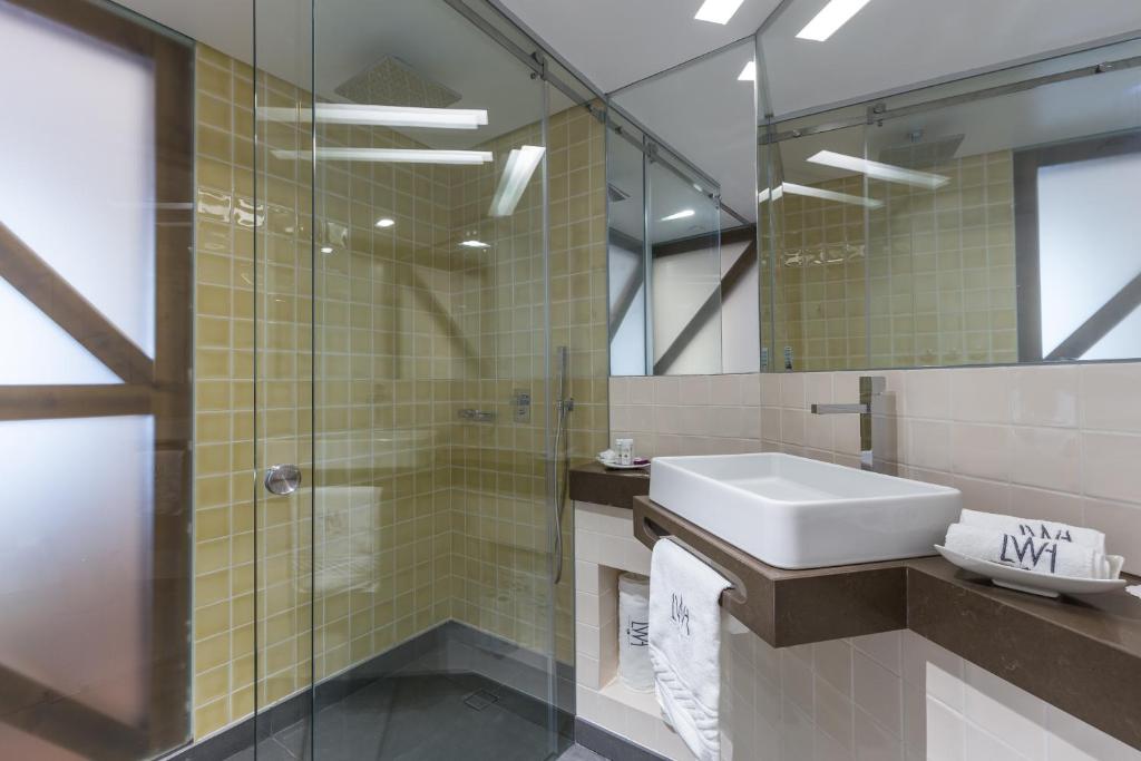 Lisbon Wine Hotel - Resim 37