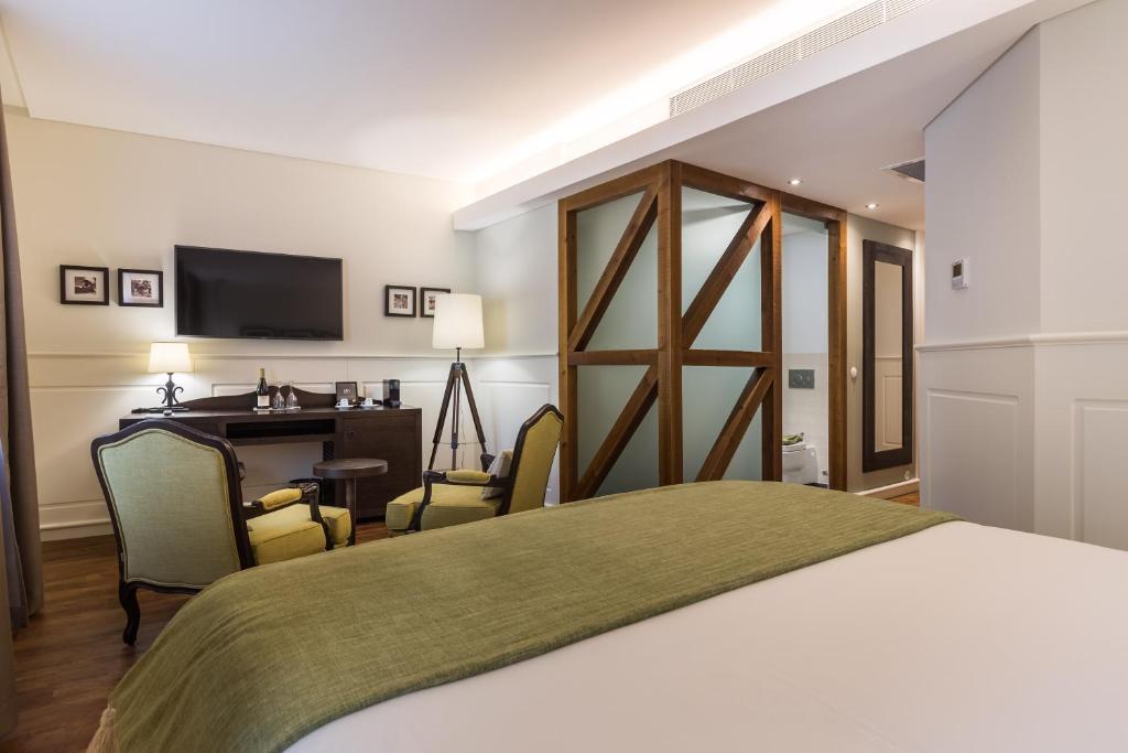 Lisbon Wine Hotel - Resim 31