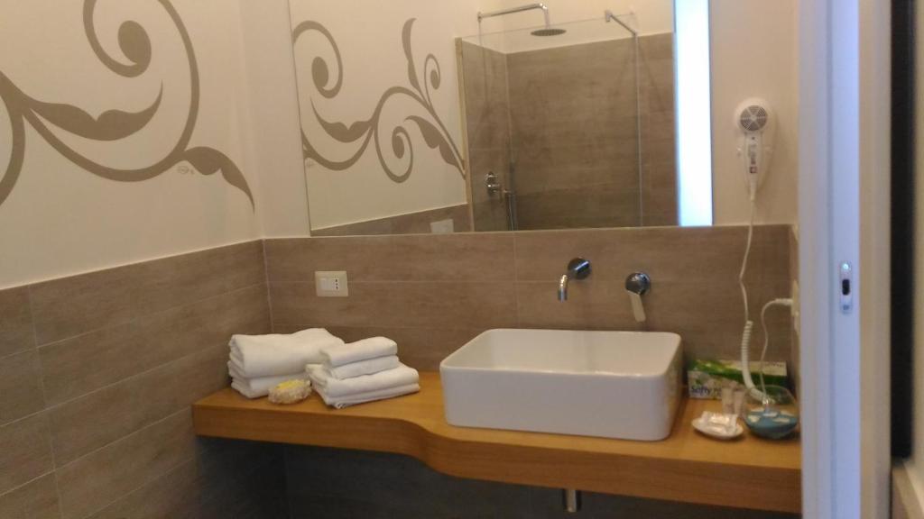 B&B Villa Raineri - Tweepersoonskamer Met Uitzicht Op Zee