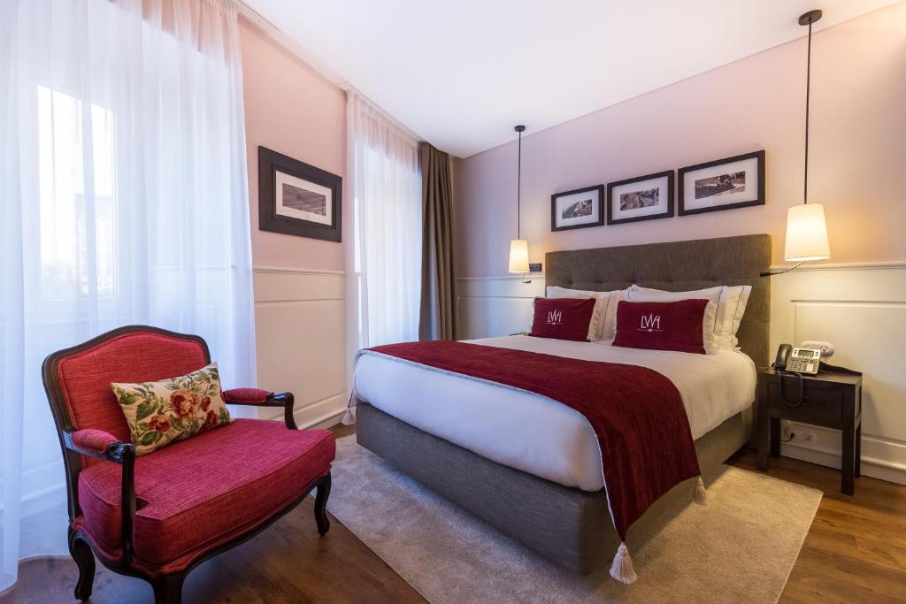 Lisbon Wine Hotel - Resim 23