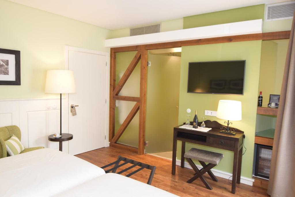 Lisbon Wine Hotel - Resim 32