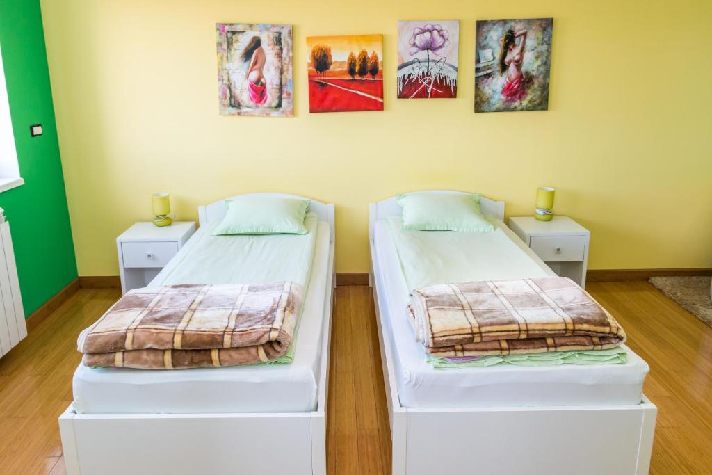 Kalanj Apartmani I Sobe - Standard Studio