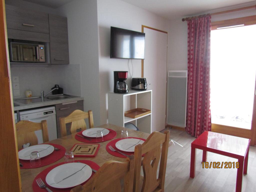Appartement 4/6 pers