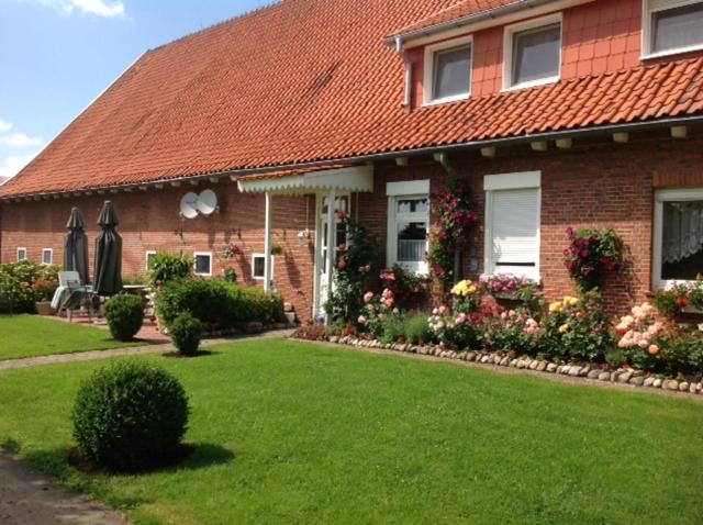 Fotografie z fotogalerie ubytování Ferienwohnung Gut Nietberg v destinaci Bad Bentheim