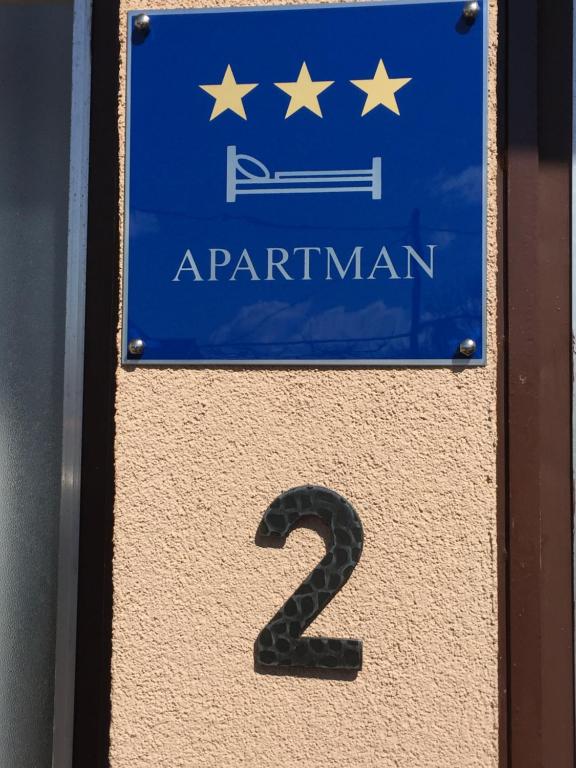 Certifikát, ocenenie alebo iný dokument vystavený v ubytovaní Apartment Karlovac