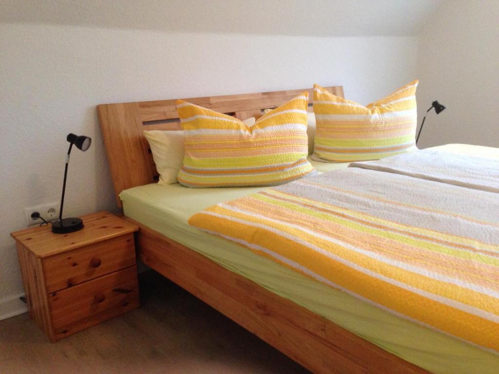 Fotografie z fotogalerie ubytování Ferienwohnung Gut Nietberg v destinaci Bad Bentheim