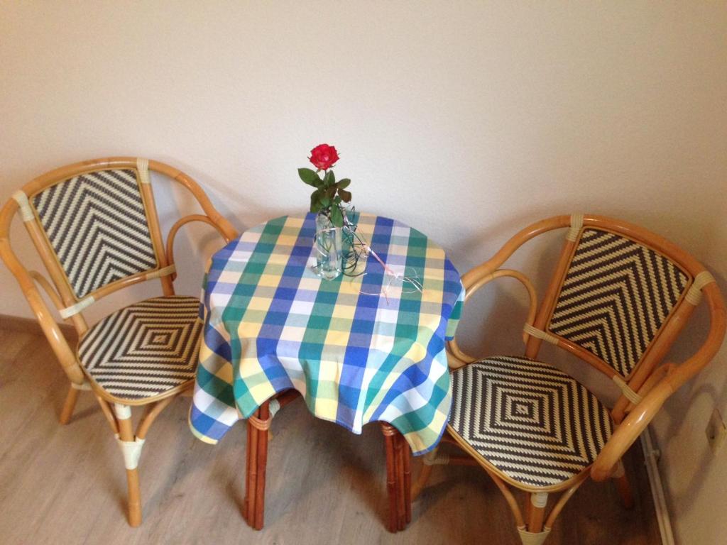 Fotografie z fotogalerie ubytování Ferienwohnung Gut Nietberg v destinaci Bad Bentheim