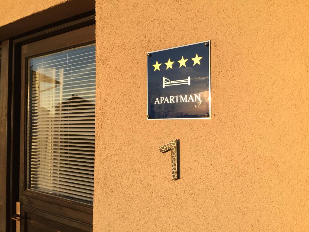 Certifikát, ocenenie alebo iný dokument vystavený v ubytovaní Apartment Karlovac
