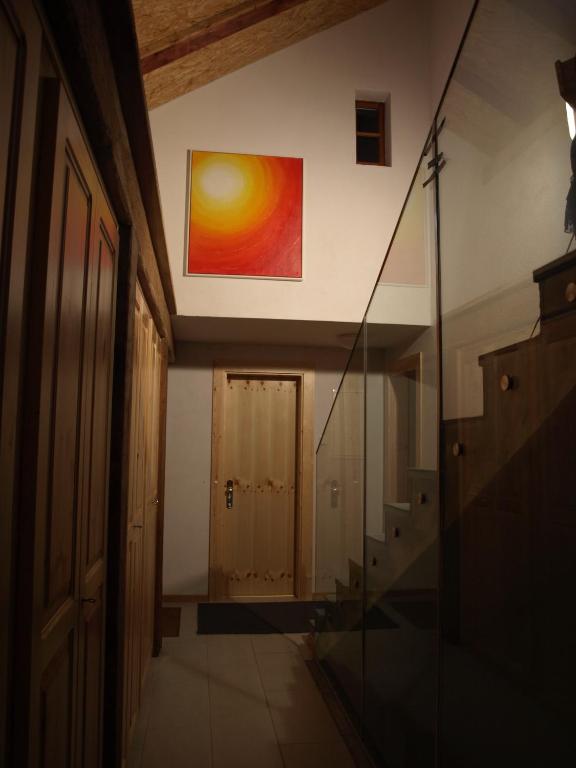 Fotografie z fotogalerie ubytování B&B Casa Moni v destinaci Bosco Gurin