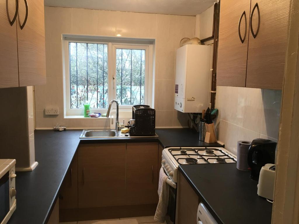 2bed new Bungalow, central Manchester, UK