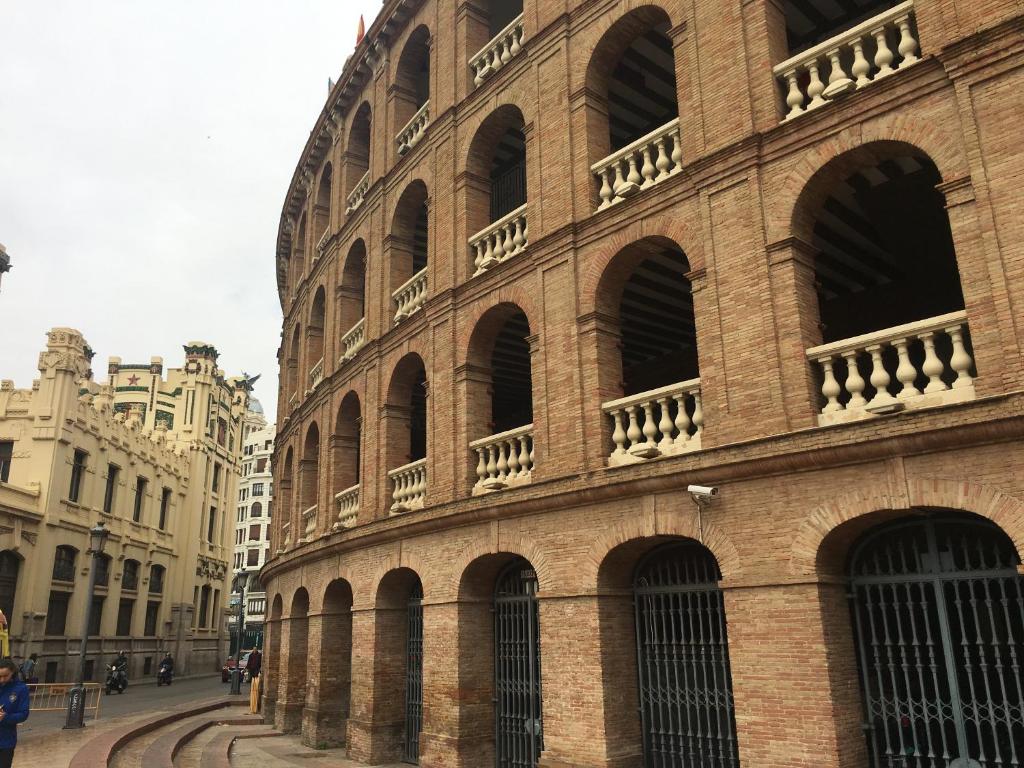 Piso céntrico Plaza Toros, Valencia – Bijgewerkte prijzen 2023