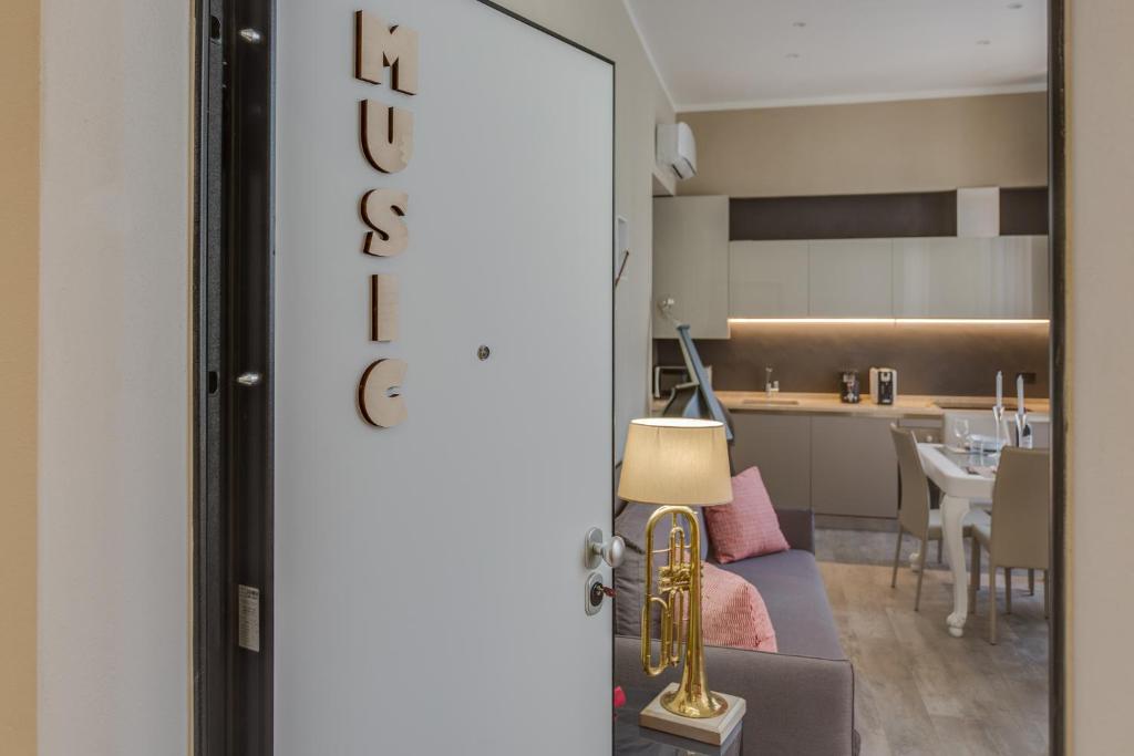 Cherubini Palace Thematic Apartment - 19