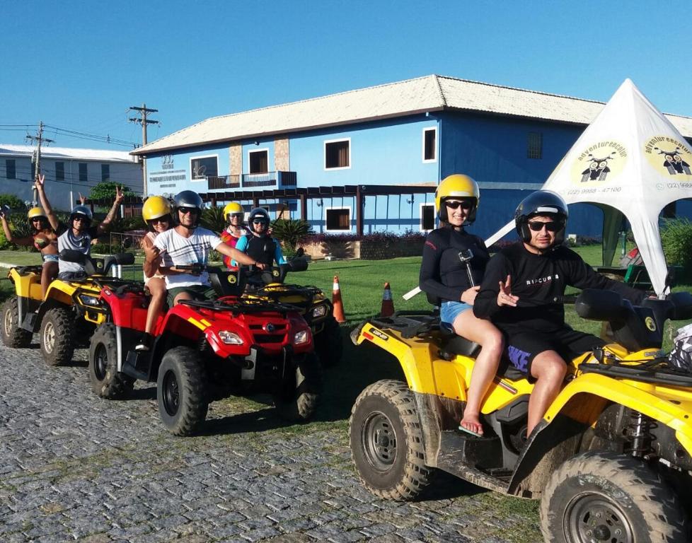 Επισκέπτες που μένουν στο Aconchego de um Lar Hospedagem Domiciliar