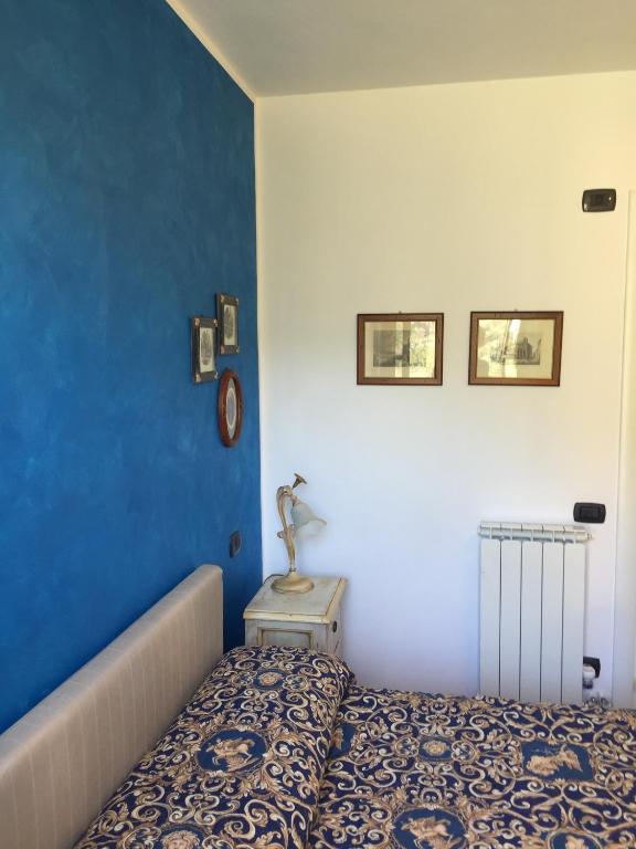 Postel nebo postele na pokoji v ubytování La Posada