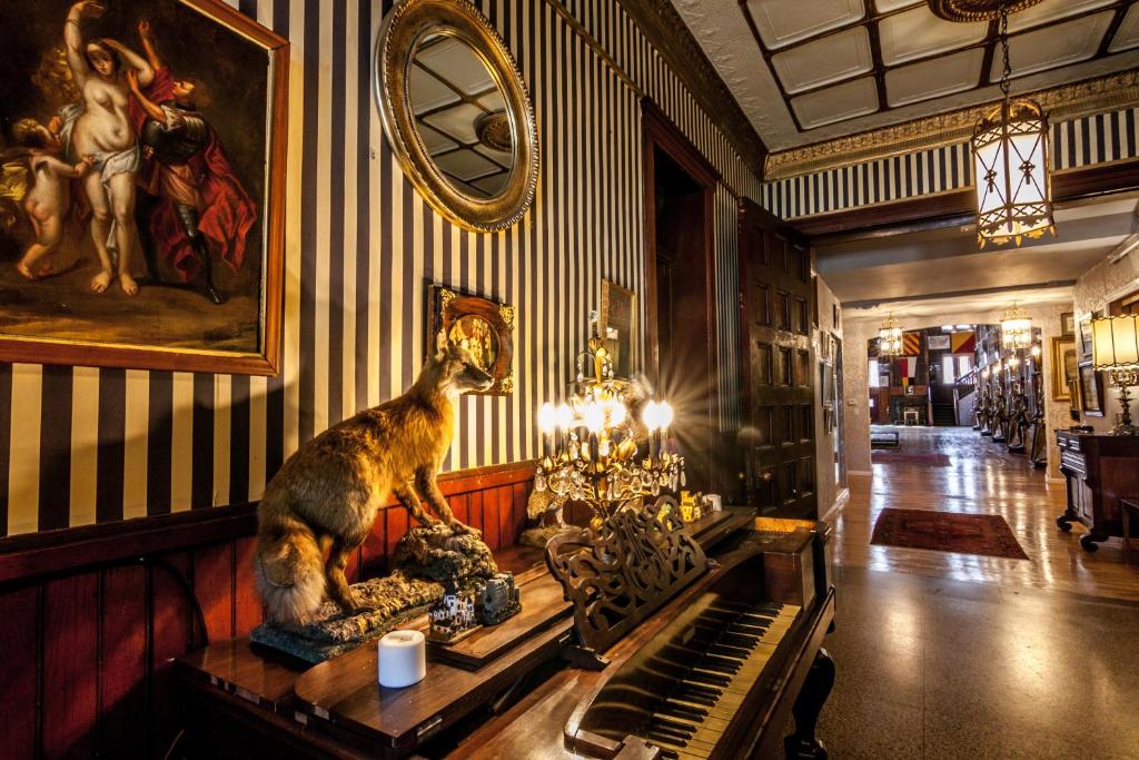 Fotografie z fotogalerie ubytování Amsterdam Castle NY v destinaci Amsterdam