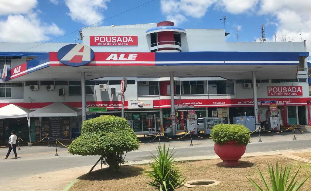  Pousada Mestre Vitalino