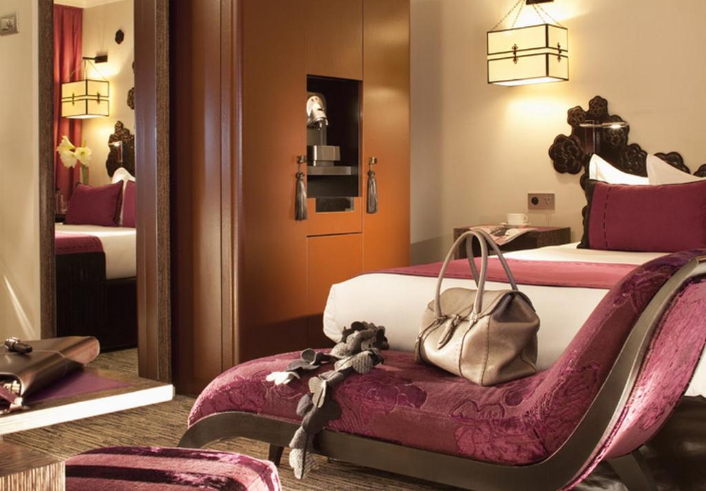 Les Jardins De La Villa - Resim 12