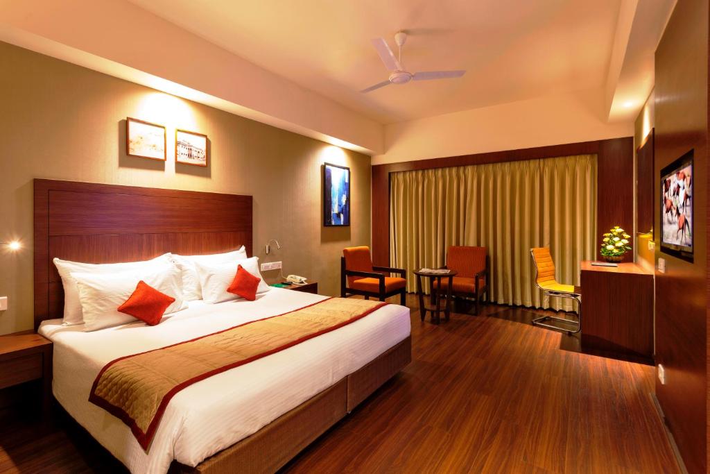Ramee Panchshil - Executive-Doppelzimmer