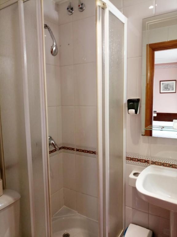 Un baño de Don Diego