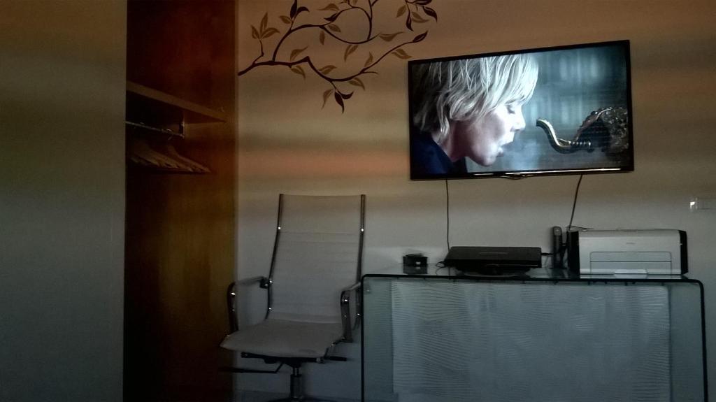 Kuchyň nebo kuchyňský kout v ubytování A casa con Stefania