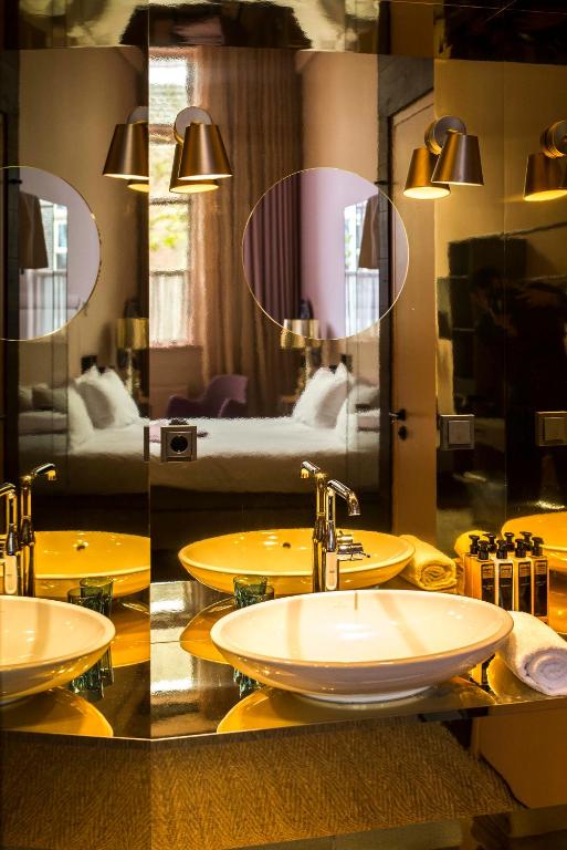 Boutiquehotel Staats - Resim 31