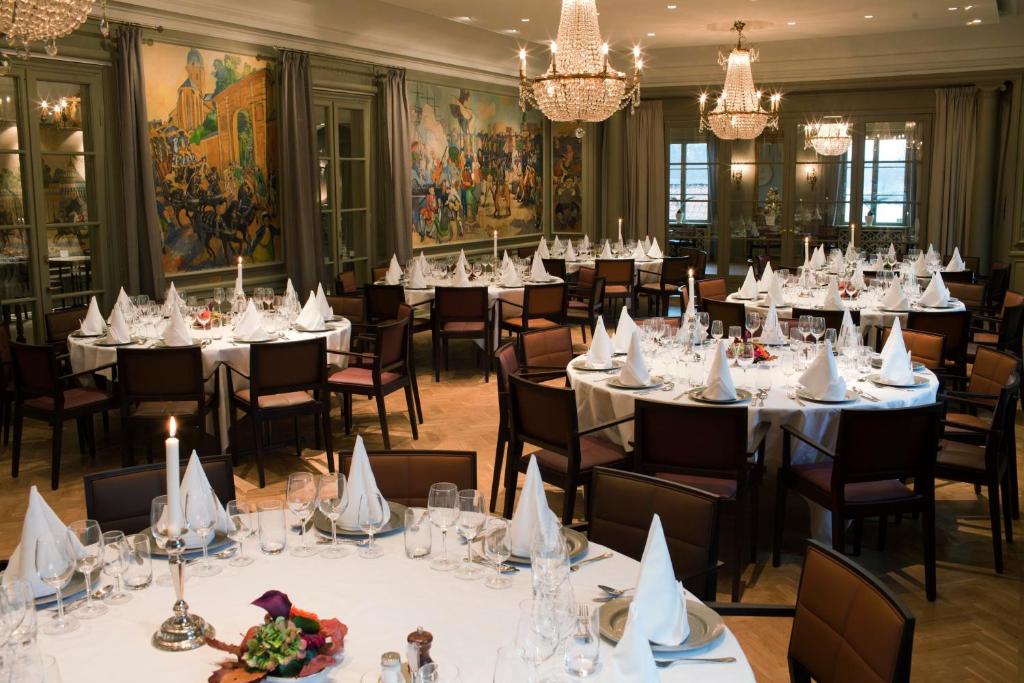 Stallmästaregården Hotel, Stockholm, a Member of Design Hotels - Resim 30