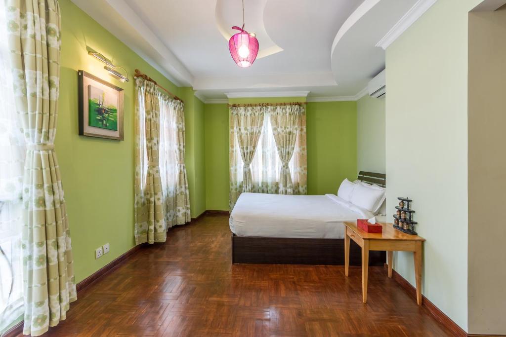 Retreat Serviced Apartment - Apartamento De Tres Dormitorios