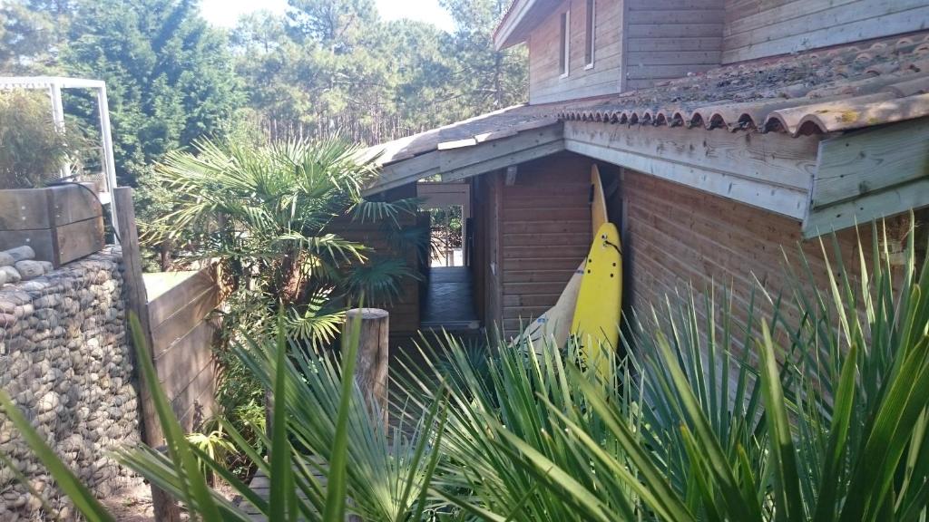 Kuvagallerian kuva majoituspaikasta Un Matin D’été, joka sijaitsee kohteessa Lacanau-Océan