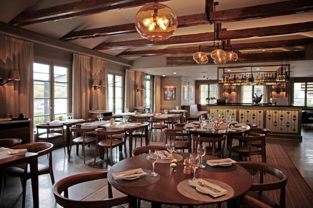 Stallmästaregården Hotel, Stockholm, a Member of Design Hotels - Resim 11