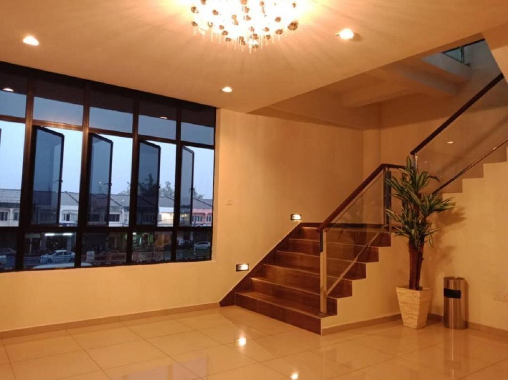 Fotografie z fotogalerie ubytování Oscar Suites Hotel v destinaci Sitiawan