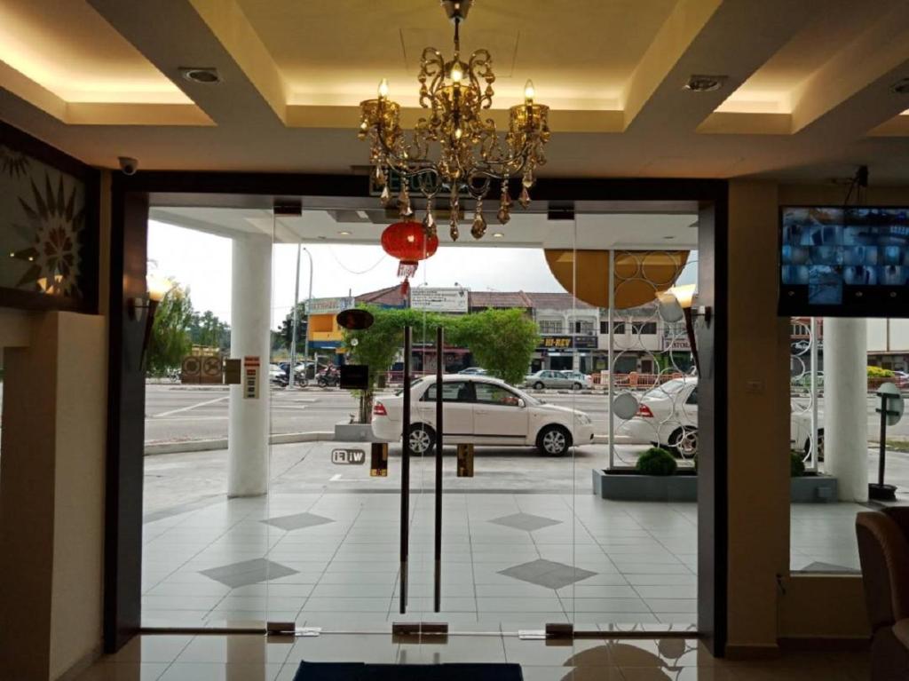 Fotografie z fotogalerie ubytování Oscar Suites Hotel v destinaci Sitiawan