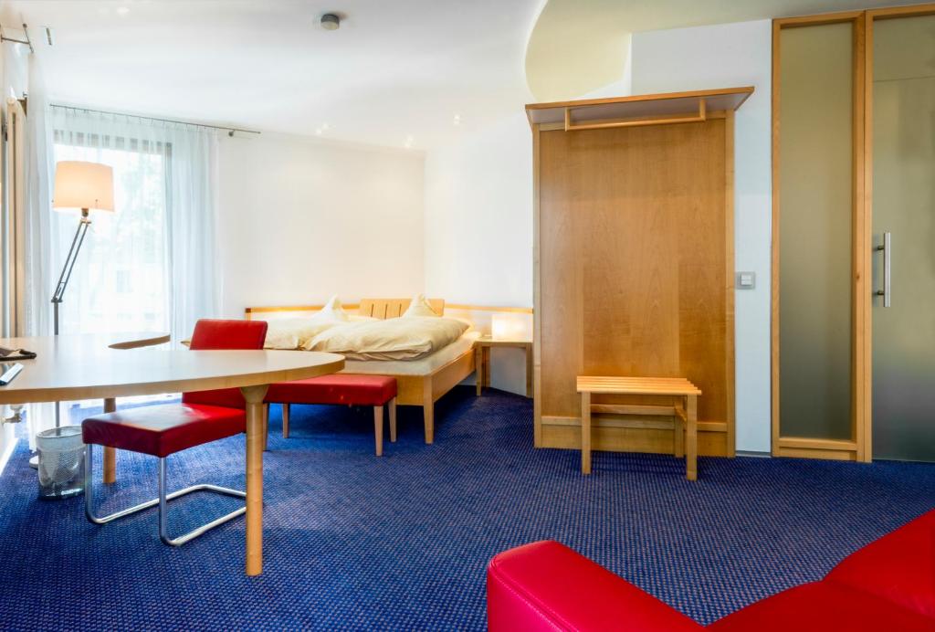 Parkhotel Schillerhöhe - Studio (2 Volwassenen)